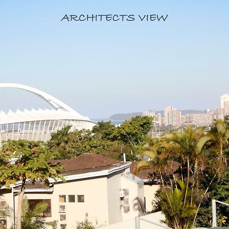 Architect'S View Apartment Durban Bagian luar foto