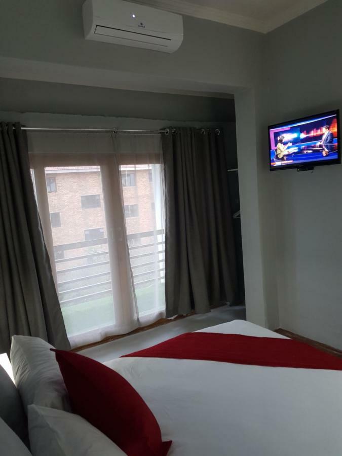 Architect'S View Apartment Durban Bagian luar foto