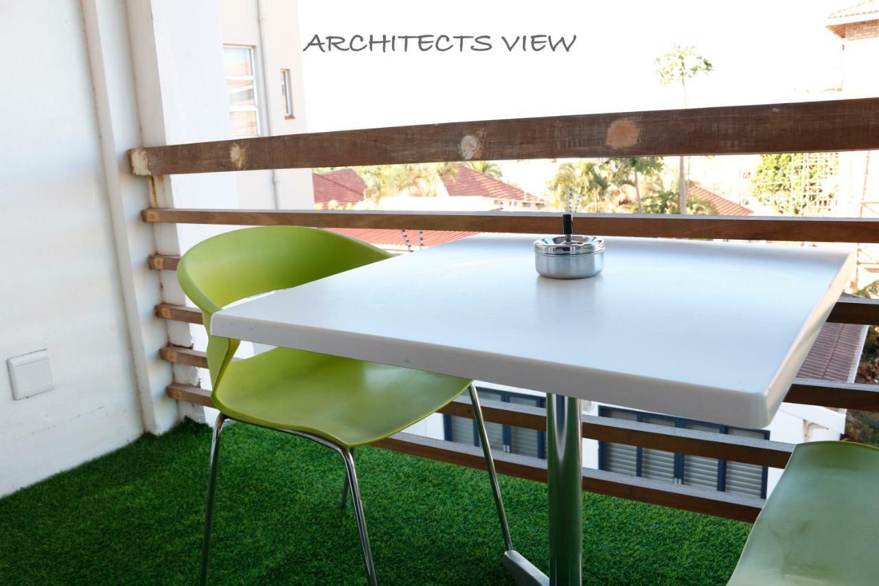 Architect'S View Apartment Durban Bagian luar foto