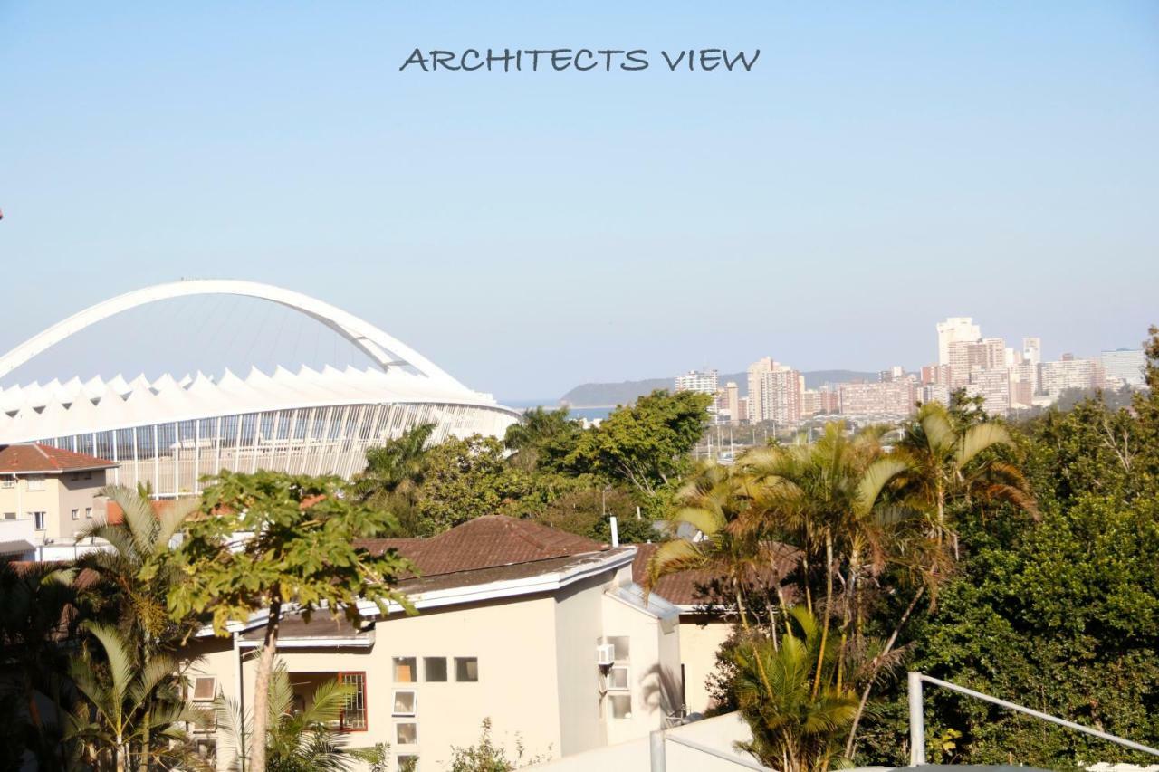 Architect'S View Apartment Durban Bagian luar foto