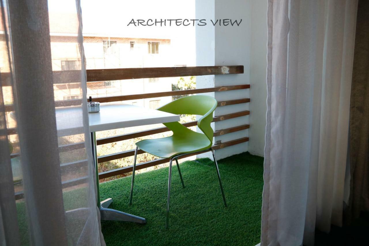 Architect'S View Apartment Durban Bagian luar foto