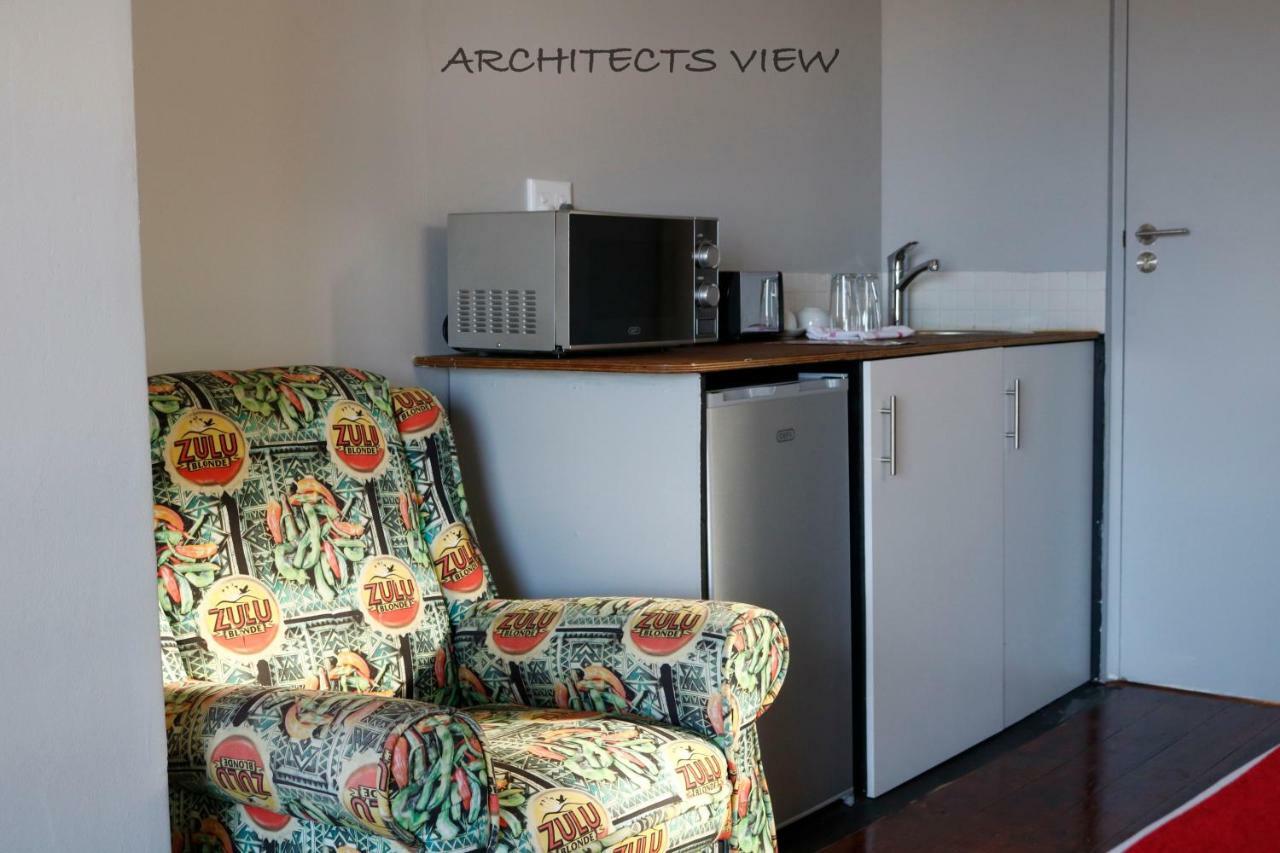 Architect'S View Apartment Durban Bagian luar foto