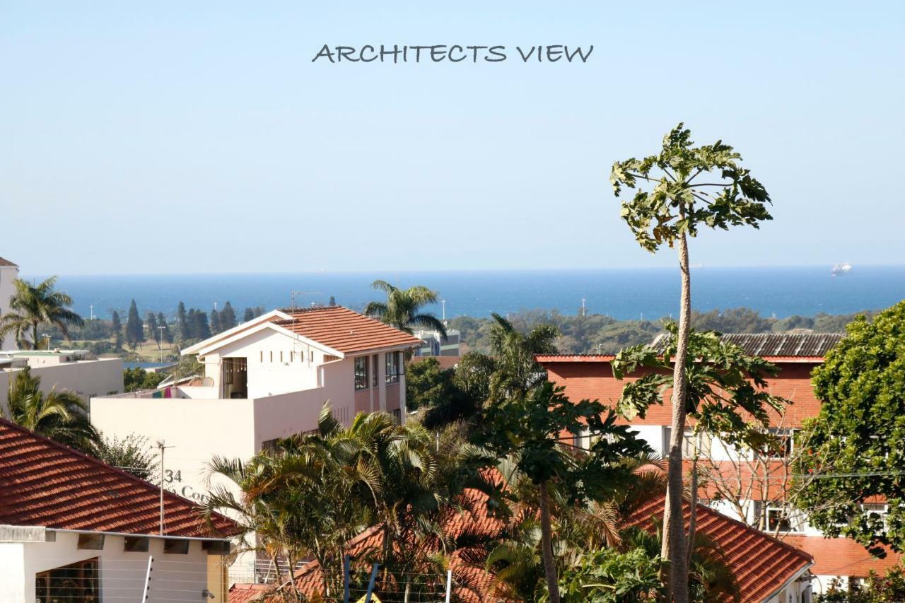 Architect'S View Apartment Durban Bagian luar foto
